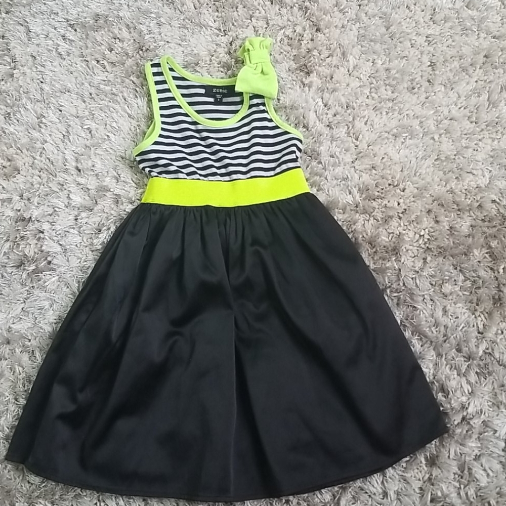 Cute Zunie Girls Dress